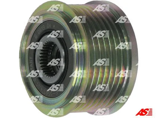 Alternator Freewheel Clutch (AFP0051(INA))