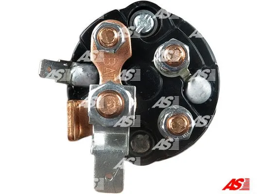 Solenoid Switch, starter