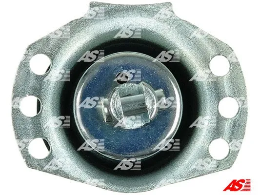 Solenoid Switch, starter