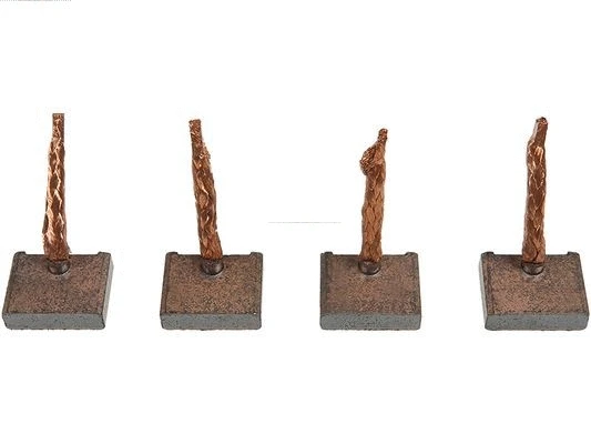 Carbon Brush, starter (BSX210-211)