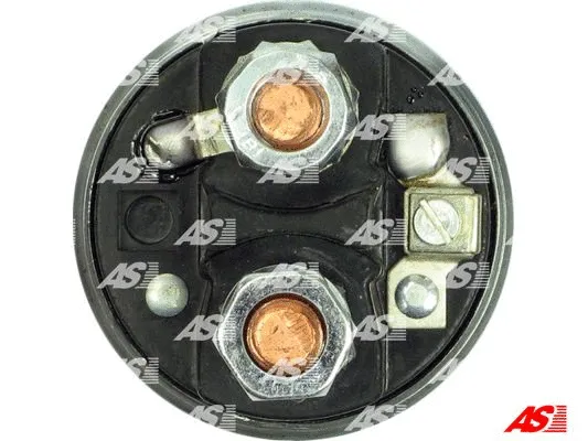 Solenoid Switch, starter