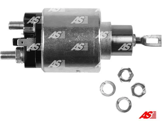 Solenoid Switch, starter (SS0067(ZM))
