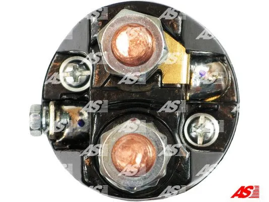 Solenoid Switch, starter