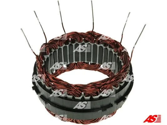 Stator, alternator (AS0010)