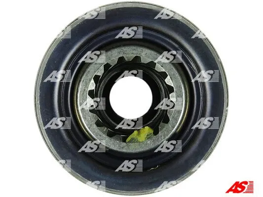 Freewheel Gear, starter