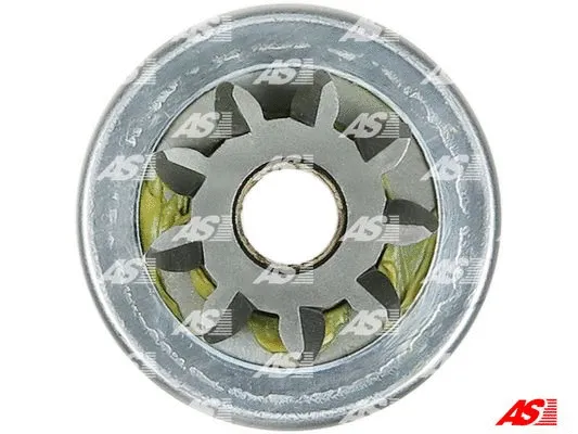 Freewheel Gear, starter