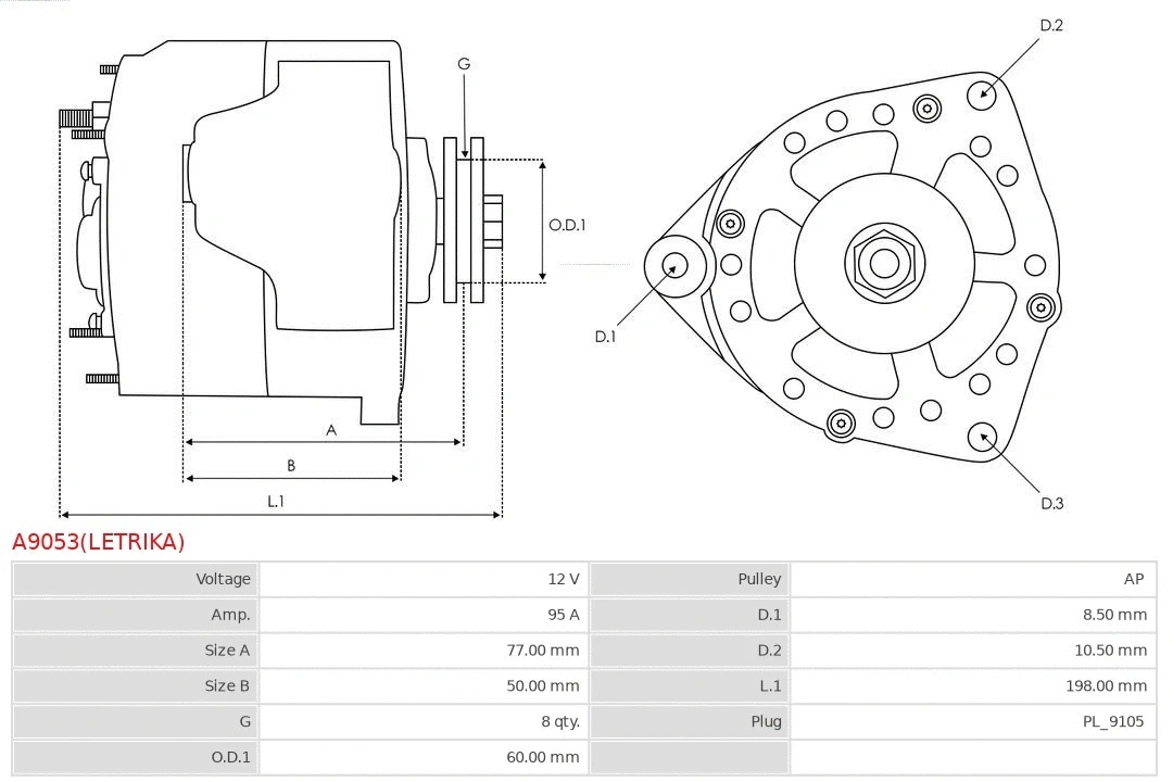 Alternator