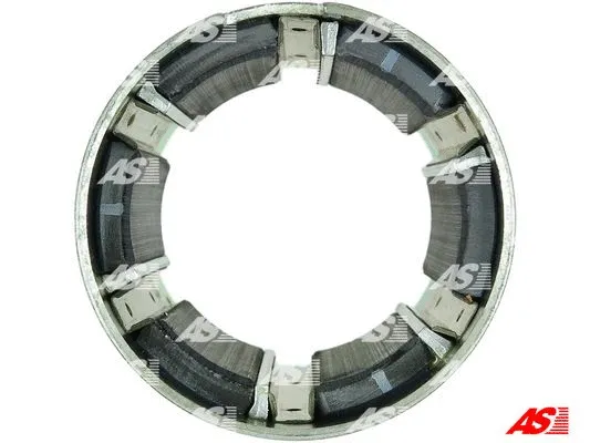 Field Winding, starter