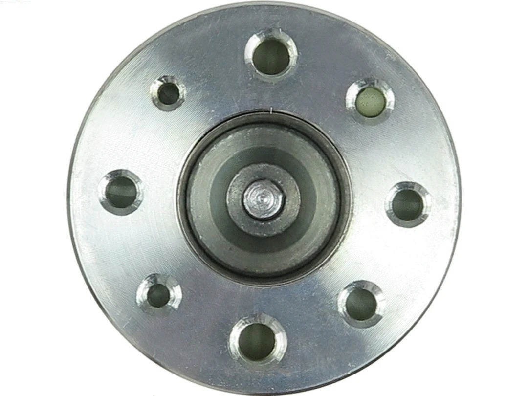 Solenoid Switch, starter