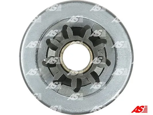 Freewheel Gear, starter