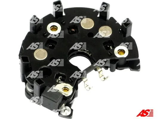 Rectifier, alternator