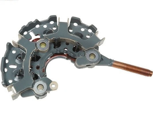 Rectifier, alternator