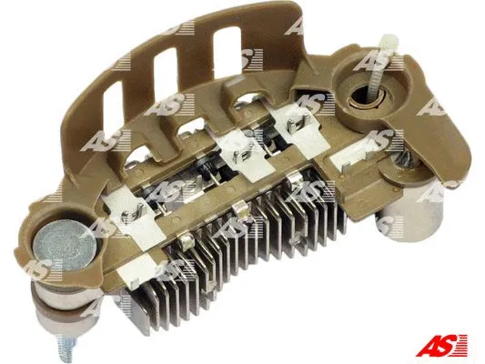 Rectifier, alternator