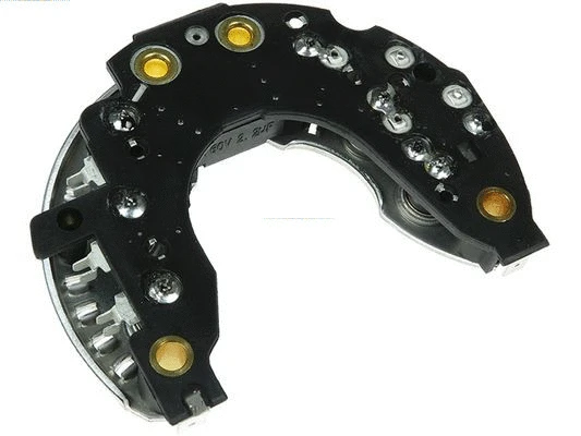 Rectifier, alternator
