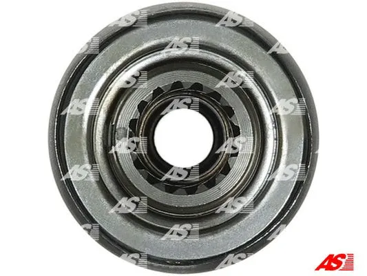 Freewheel Gear, starter