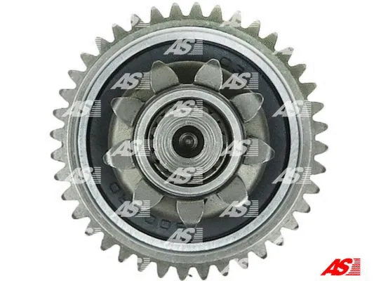 Freewheel Gear, starter