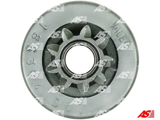 Freewheel Gear, starter