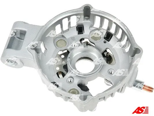 Bracket, alternator drive flange
