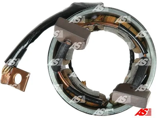 Field Winding, starter