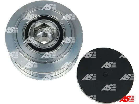 Alternator Freewheel Clutch