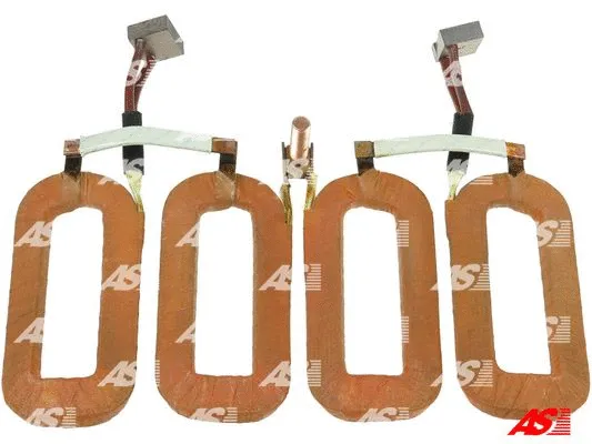 Field Winding, starter (SF3015S)