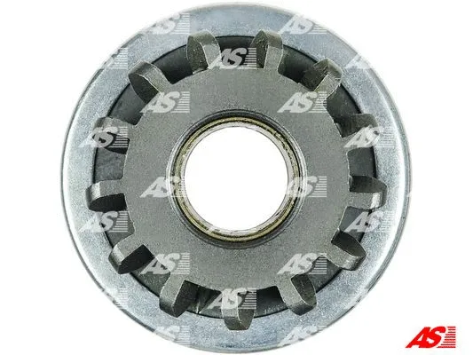 Freewheel Gear, starter