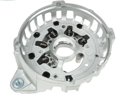 Bracket, alternator drive flange