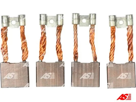 Carbon Brush, starter (SB6016)