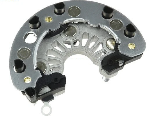 Rectifier, alternator