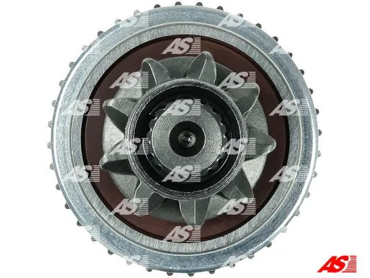 Freewheel Gear, starter
