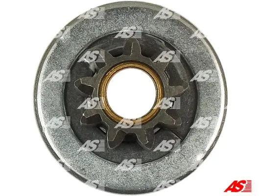 Freewheel Gear, starter