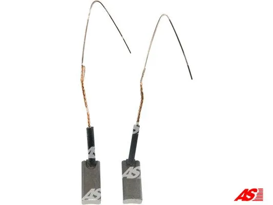 Carbon Brush, alternator (BX204(SCHUNK))