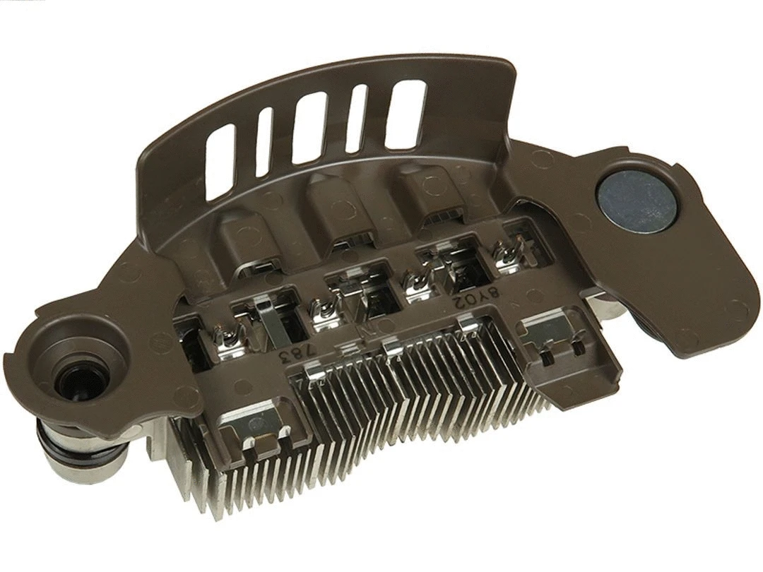 Rectifier, alternator