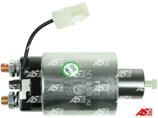 Solenoid Switch, starter (SS5154(ZM))