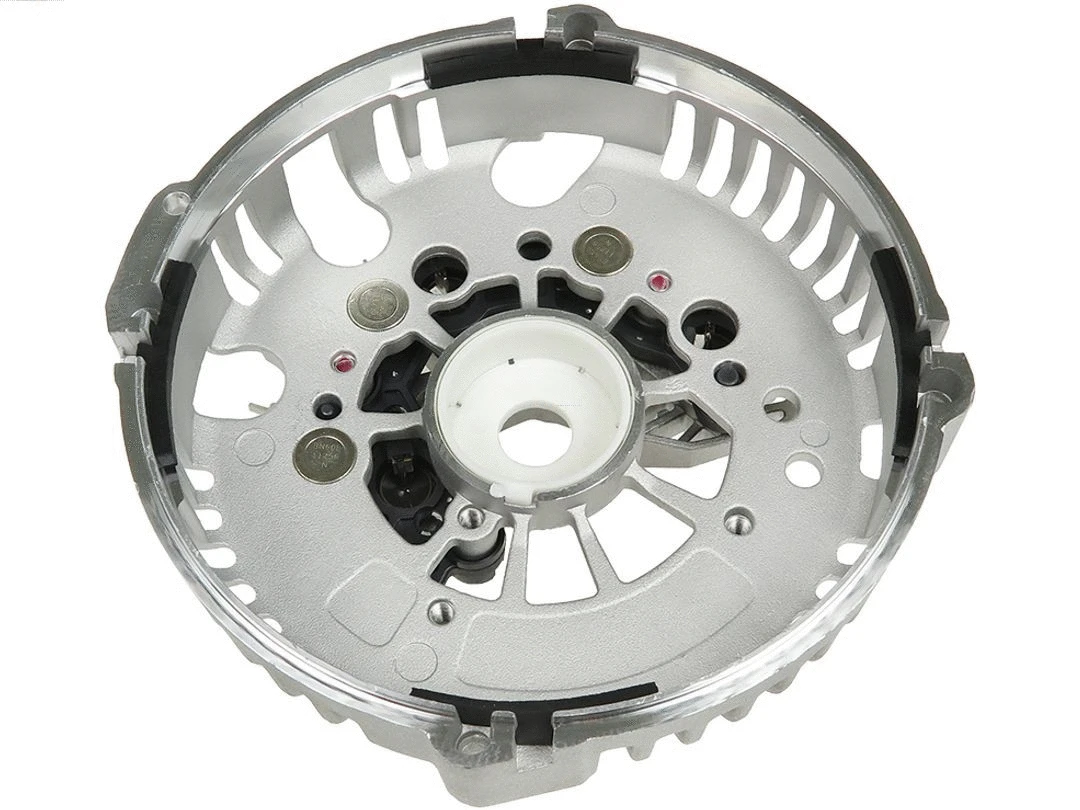 Bracket, alternator drive flange