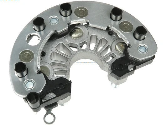 Rectifier, alternator