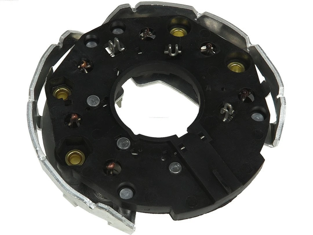 Rectifier, alternator