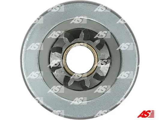 Freewheel Gear, starter