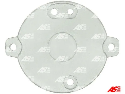 Starter Lid, carburettor (SBR6049S)