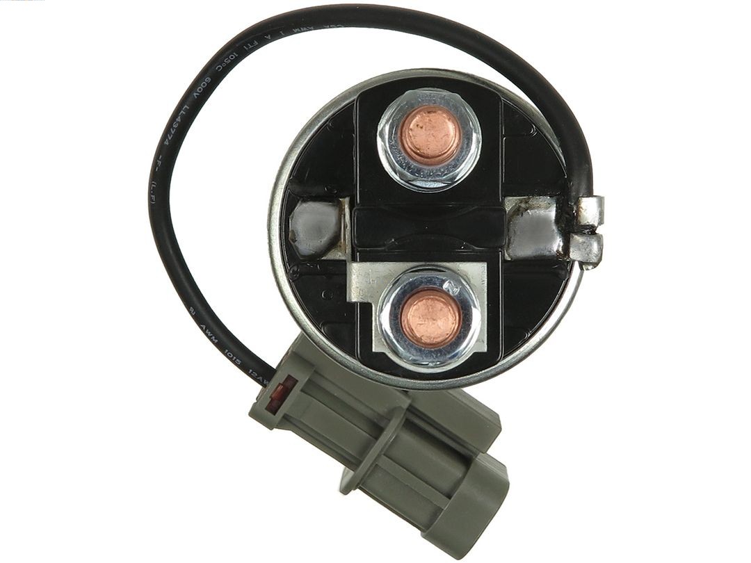 Solenoid Switch, starter