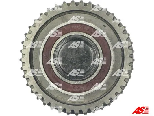 Freewheel Gear, starter