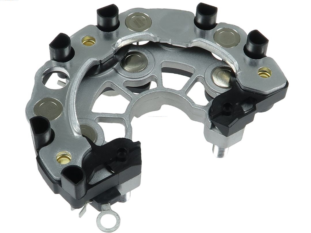 Rectifier, alternator