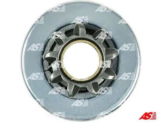 Freewheel Gear, starter