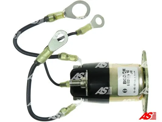 Solenoid Switch, starter (SS0302(BOSCH))