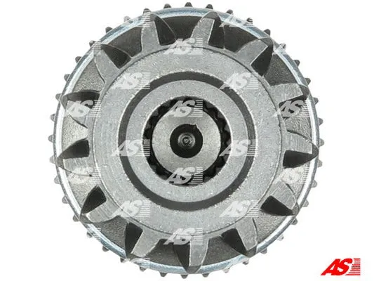 Freewheel Gear, starter