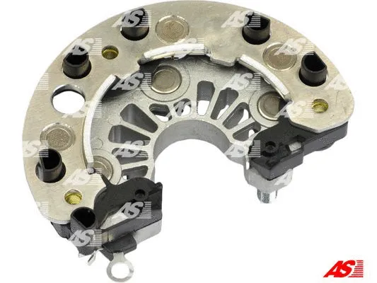 Rectifier, alternator