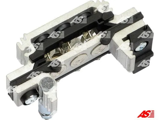 Rectifier, alternator