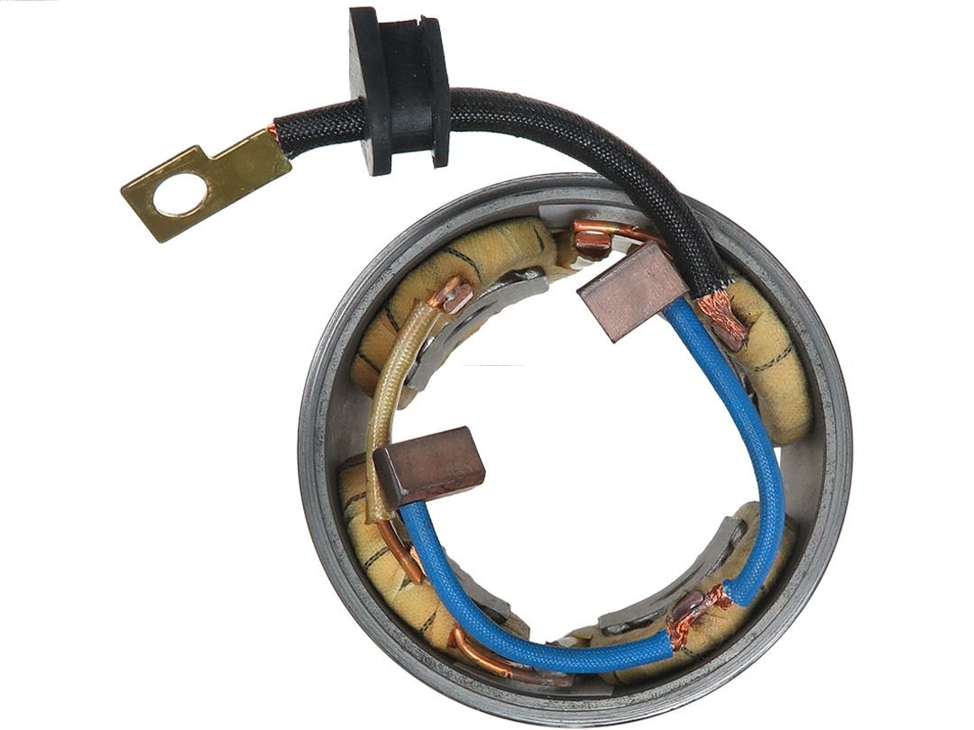 Field Winding, starter