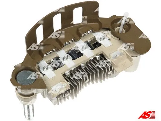 Rectifier, alternator