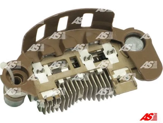 Rectifier, alternator